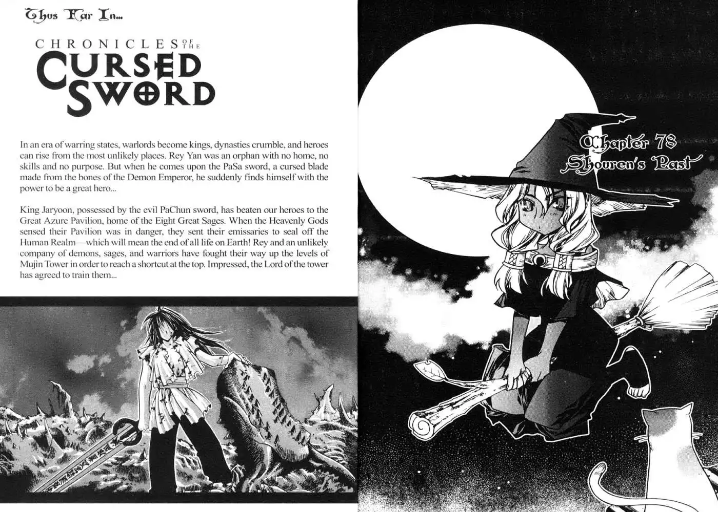 Chronicles of the Cursed Sword Chapter 78 28